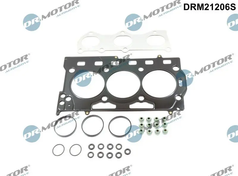 Dr.Motor DRM21206S Комплект прокладок, головка