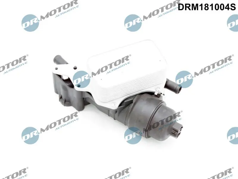 Dr.Motor DRM181004S Корпус, масляный фильтр