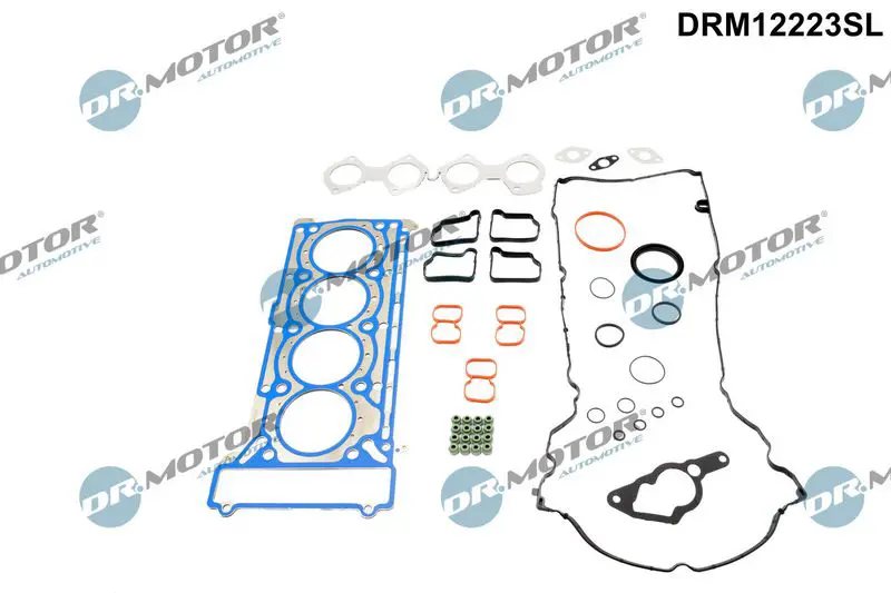Dr.Motor DRM12223SL Gasket Kit, cylinder head