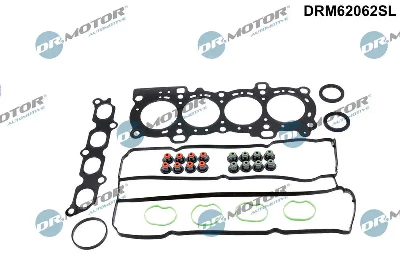 Dr.Motor DRM62062SL Gasket Kit, cylinder head