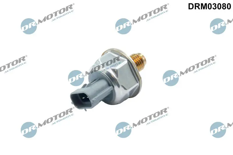 Dr.Motor DRM03080 Sensor, fuel pressure