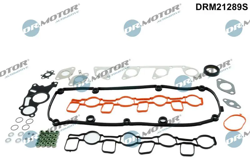 Dr.Motor DRM21289S Full Gasket Kit, engine