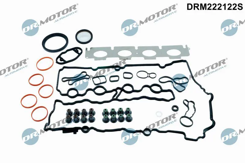 Dr.Motor DRM222122S Full Gasket Kit, engine