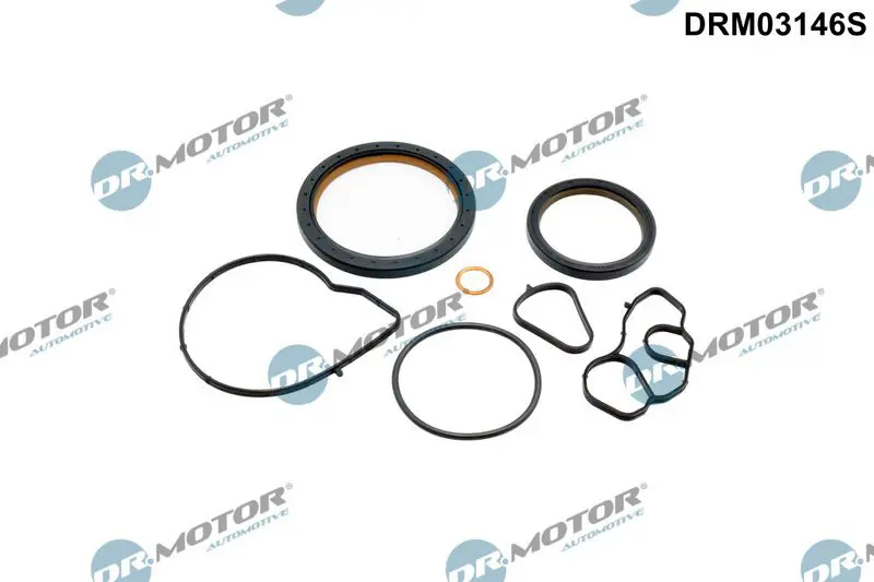 Dr.Motor DRM03146S Gasket Kit, crankcase