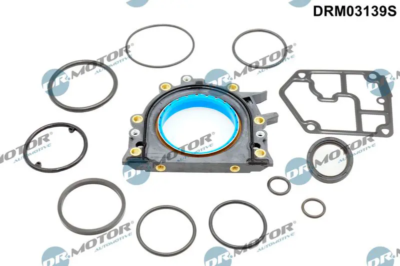Dr.Motor DRM03139S Gasket Kit, crankcase