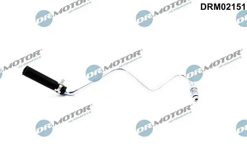 Dr.Motor DRM02151 Трубка, клапан возврата ОГ