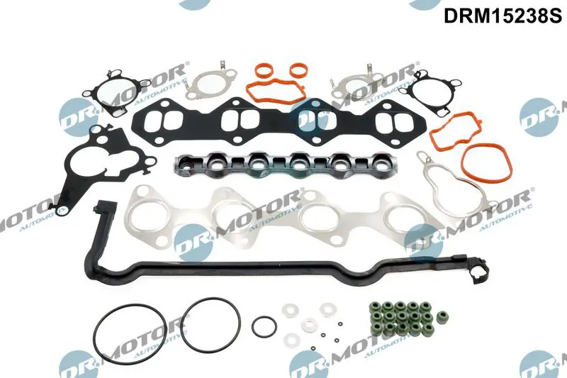 Dr.Motor DRM15238S Gasket Kit, cylinder head