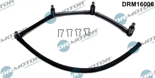 Dr.Motor drm16006 Шланг, утечка топлива