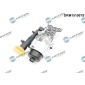 DRM151007S Корпус, масляный фильтр