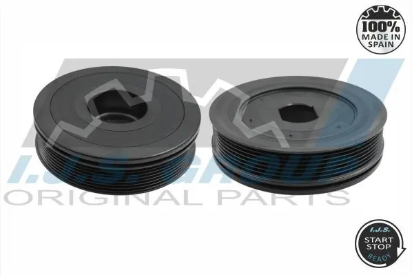 IJS GROUP 171100 Шкив коленвала