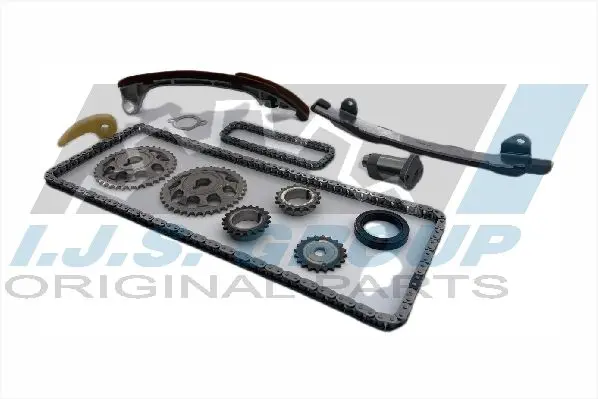 IJS GROUP 401014FK Цепь ГРМ с натяжителями,