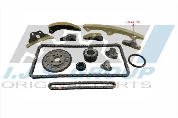 IJS GROUP 401259FK Комплект цели привода