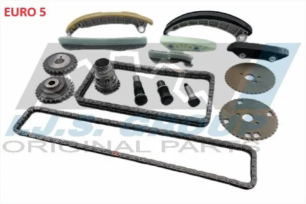 IJS GROUP 401282FK Timing Chain Kit