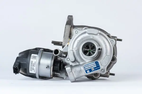 BORGWARNER 54359880027 Турбокомпрессор BorgWarner