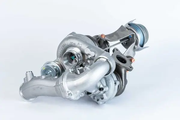 BORGWARNER 10009900074 Компрессор, наддув
