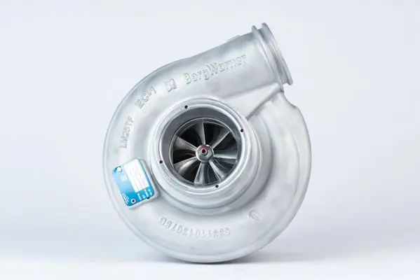 BORGWARNER 53319907507 Компрессор, наддув