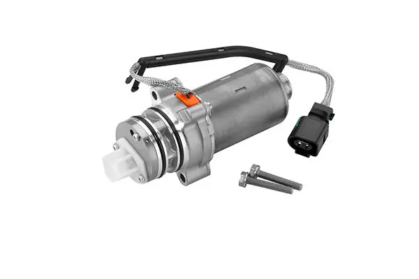 BORGWARNER DS2002773 Насос муфты HALDEX VAG
