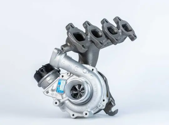 BORGWARNER 53039880417 Турбокомпрессор