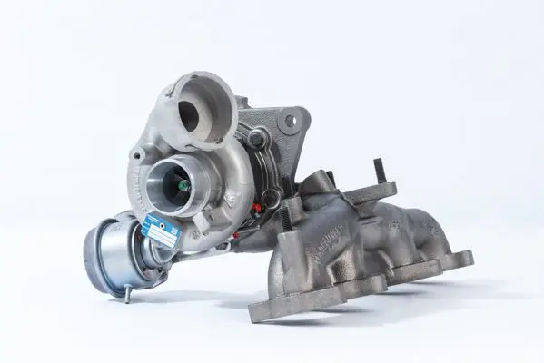 BorgWarner 54399900029 Компрессор, наддув