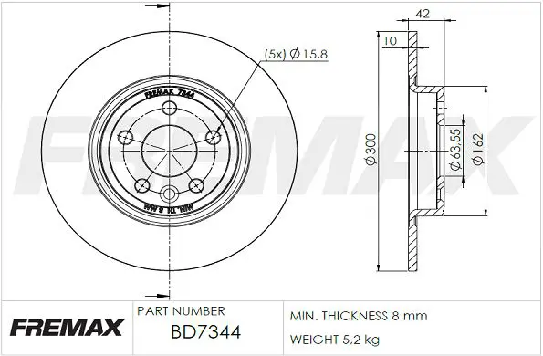 BD7344 