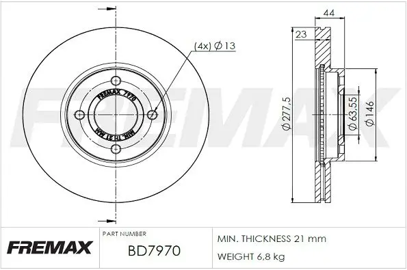 BD7970 