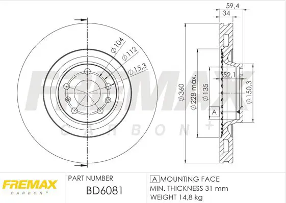BD6081 
