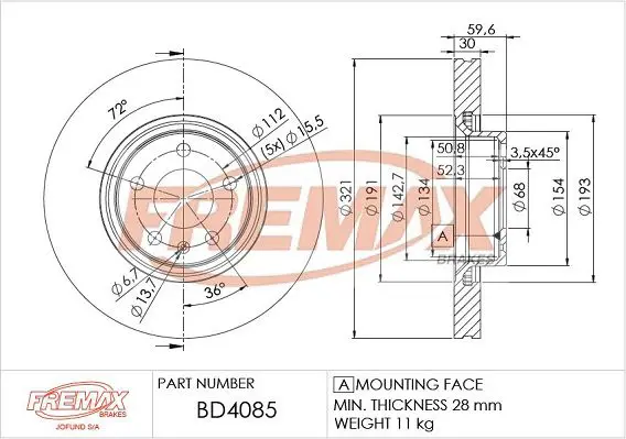 BD4085 