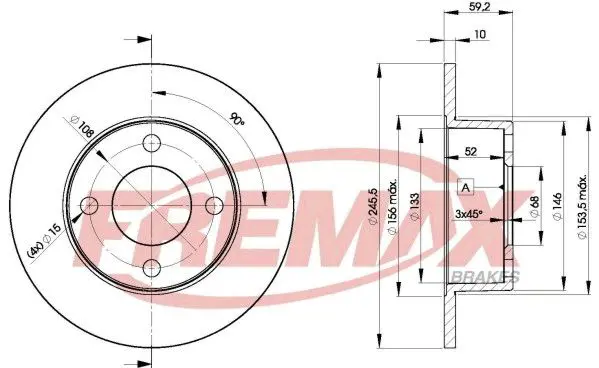 BD4010 