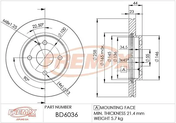 BD6036 