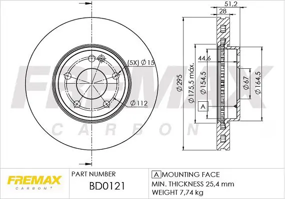 BD0121 