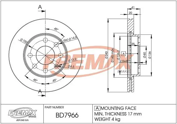 BD7966 