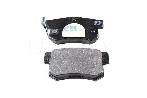 FBP0297 Колодки тормозные задние 6 6 11 9093, 9398,