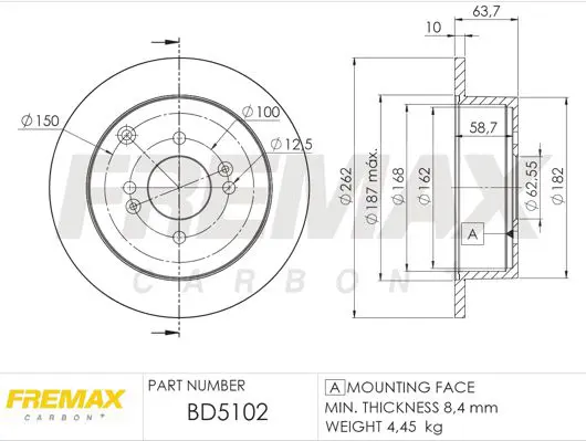 BD5102 