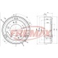 FREMAX BD4640