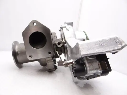 GARRETT 7673789010S Компрессор