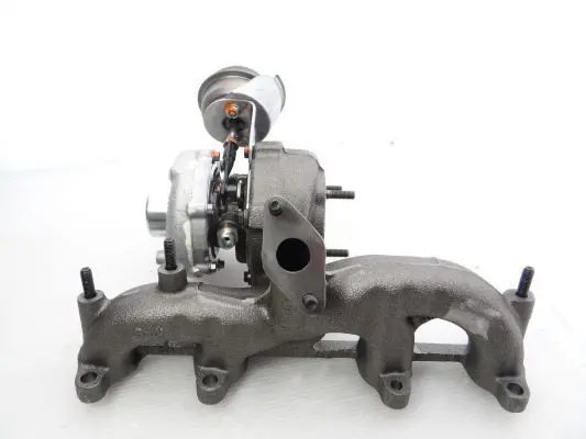 GARRETT 7136735007S Компрессор