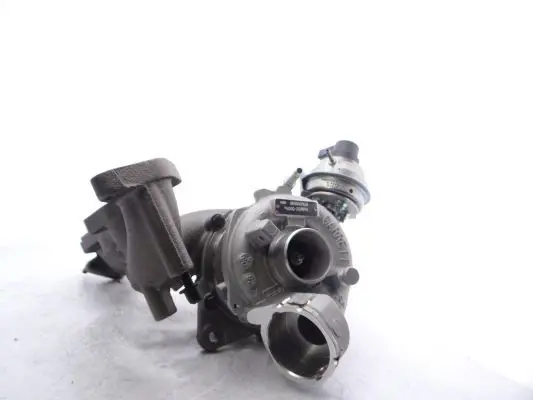 GARRETT 7686525007S Компрессор