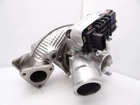GARRETT 8199685001S Турбокомпрессор 819968-5001S