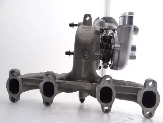 GARRETT 7136729007S Компрессор