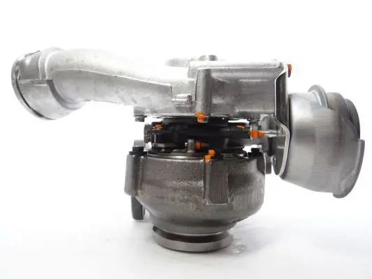 GARRETT 7293259004S Компрессор