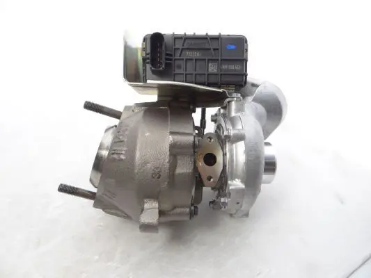 GARRETT 7318775010S Турбокомпрессор 731877-5009S