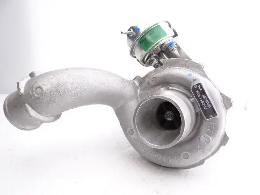 GARRETT 7180899009S Компрессор, наддув
