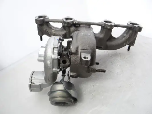 GARRETT 7210215008S Компрессор
