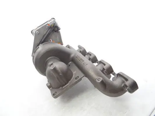 GARRETT 7286805020S Турбокомпрессор