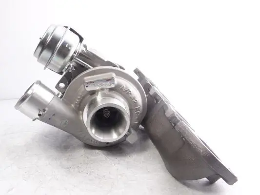 GARRETT 7737219001W Компрессор, наддув