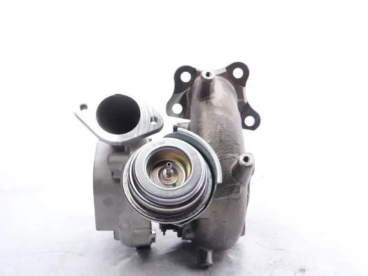 GARRETT 7697089004W Компрессор