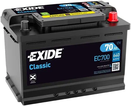 TUDOR _TC700 Starter battery