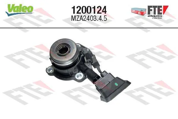 FTE Automotive 1200124 Выжимной узел сцепления