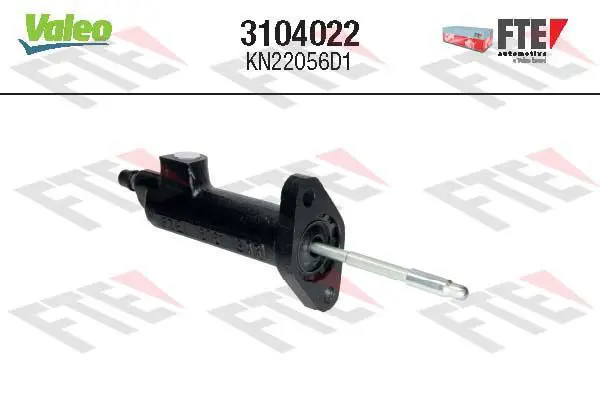 FTE Automotive 3104022 Рабочий цилиндр сцепления