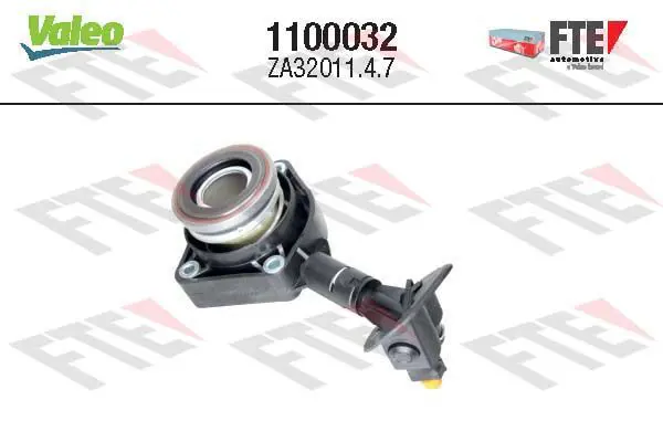 FTE Automotive 1100032 Выжимной узел сцепления